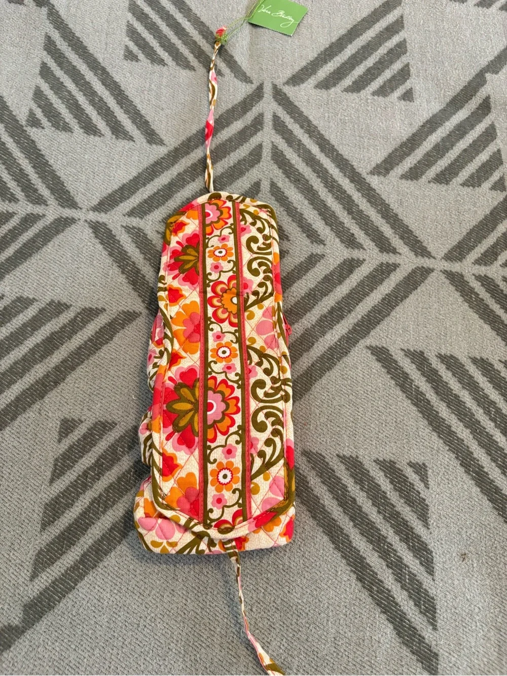 Vera Bradley Folding Cosmetic Case